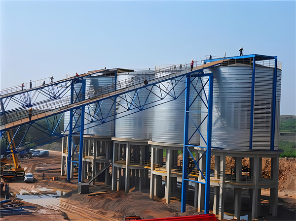 望奎螺旋钢板仓