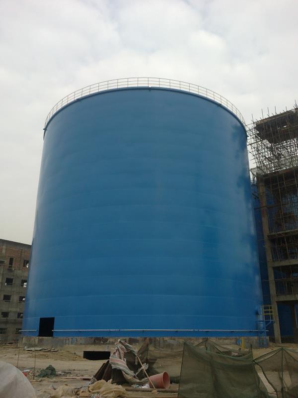 望奎1万吨大型钢板库